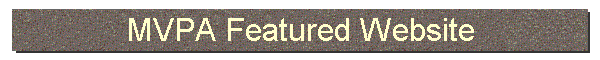 MVPA Featured Website