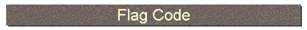 Flag Code