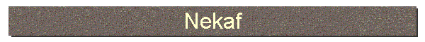 Nekaf