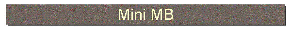 Mini MB