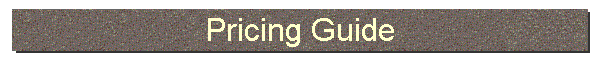 Pricing Guide