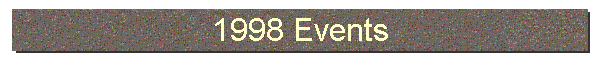 1998 Events