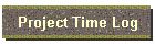 Project Time Log