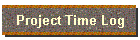 Project Time Log